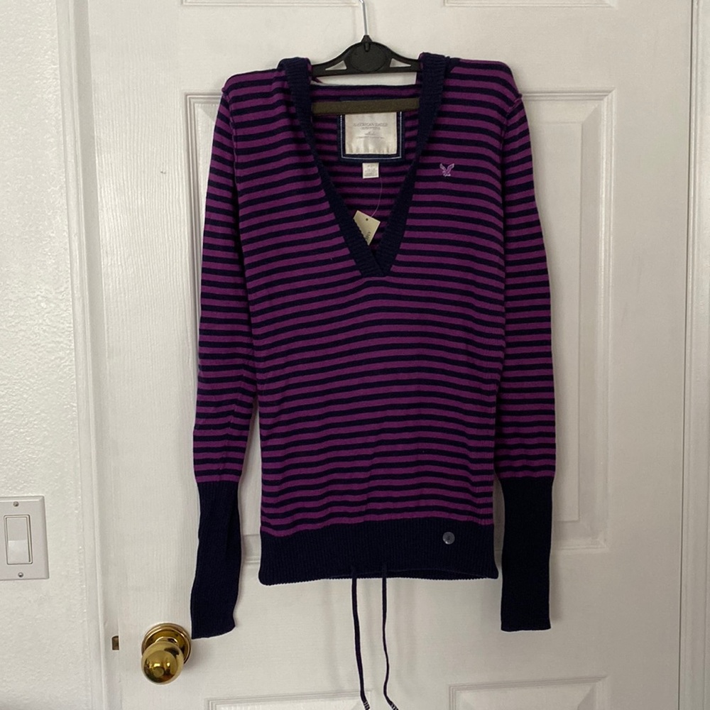 NEW - American Eagle Outfitters - Long sweater (S)